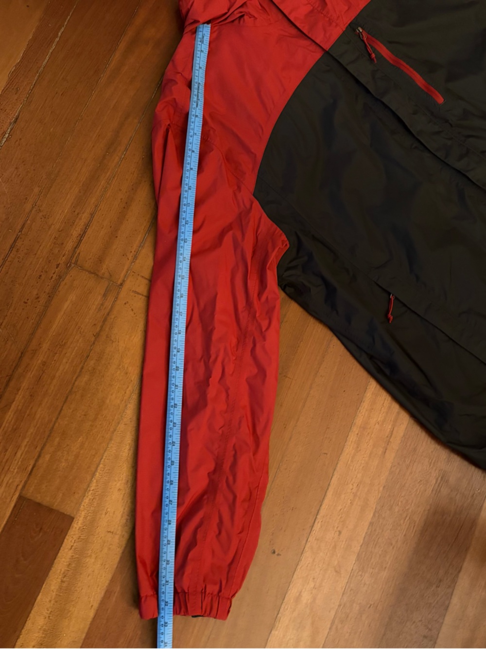 The North Face Hooded Rain Jacket - Picture 6 of 7